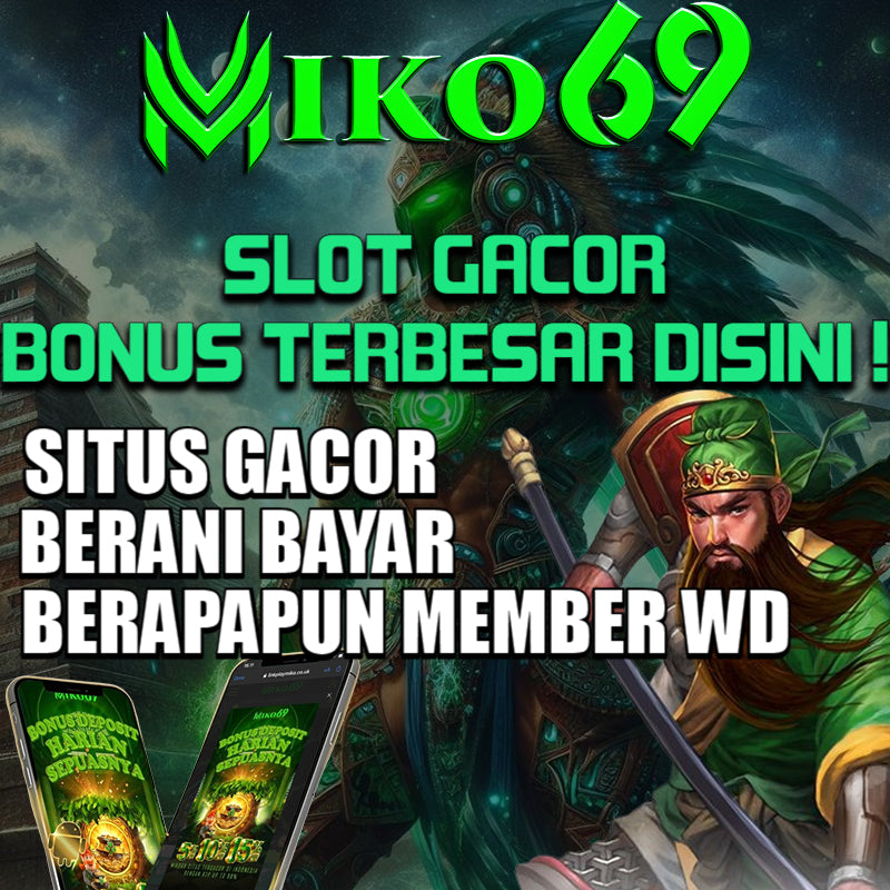 Slot Deposit 5000 Situs Gacor Berani Bayar Berapapun Member WD