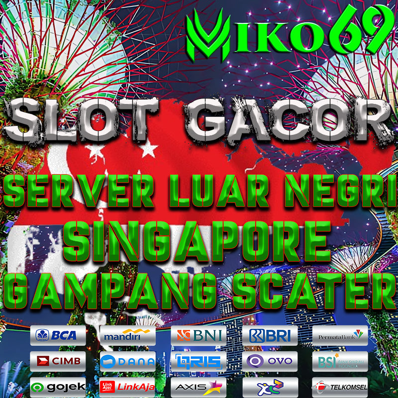 Slot Deposit 5000 Slot Gacor Server Luar Negri Auto Gacor